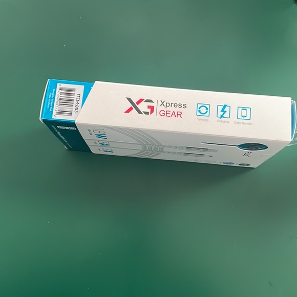 iPhone cable charger 🔌 6.5ft PD 3x speed - Picture 5 of 5